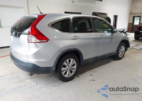 2012 Honda Cr-V Ex z USA, uszkodzony, nr VIN 2HKRM3H53CH508287